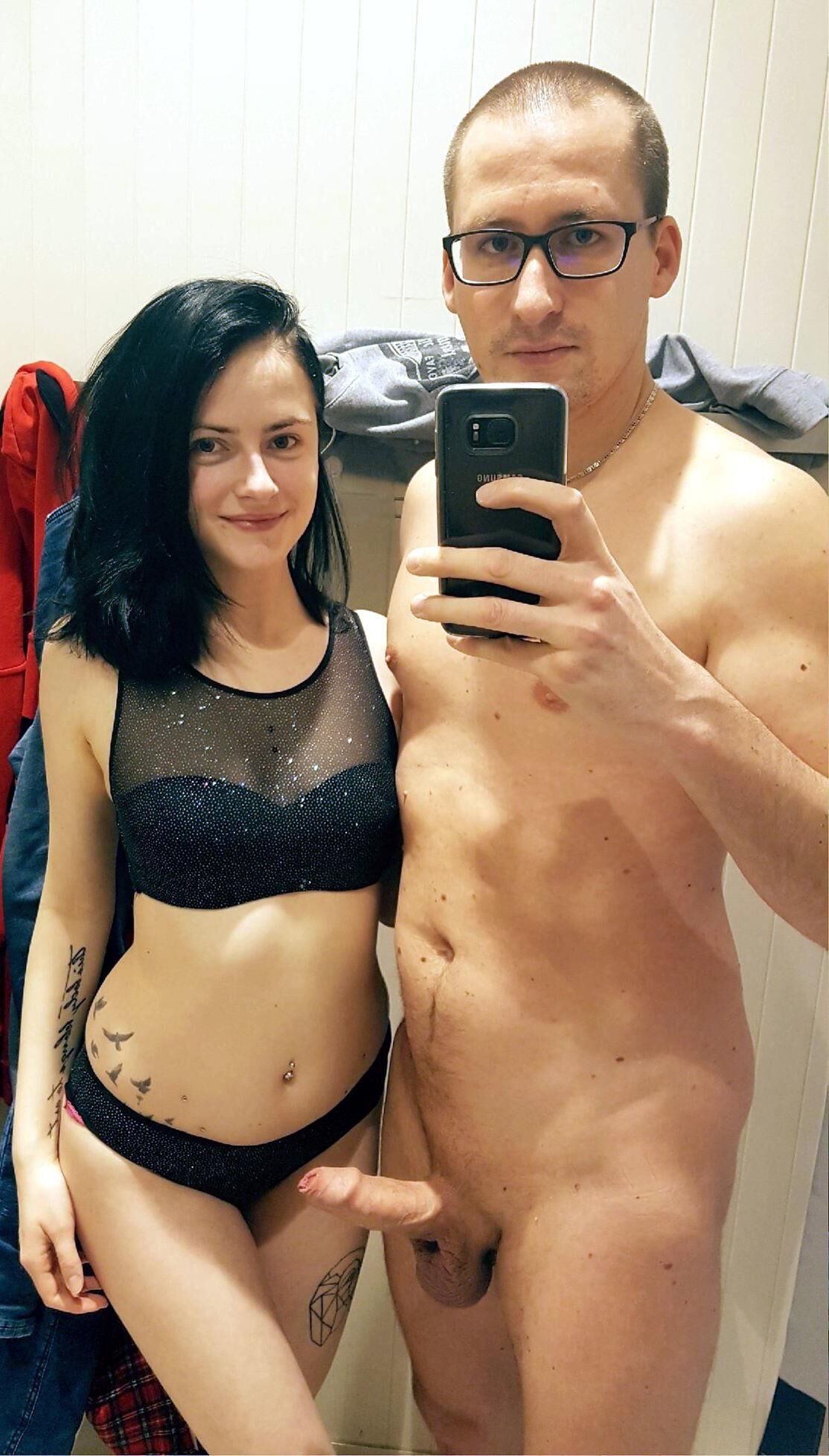Sexo amador, mangas