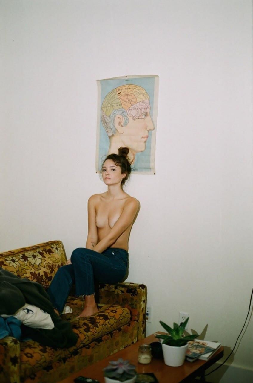 Art or Porn? 