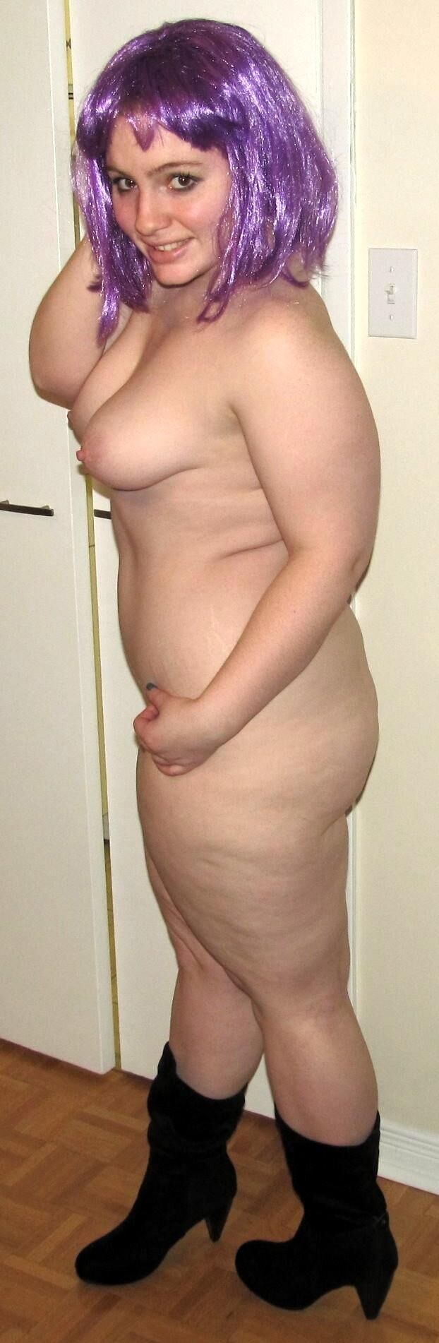 At home