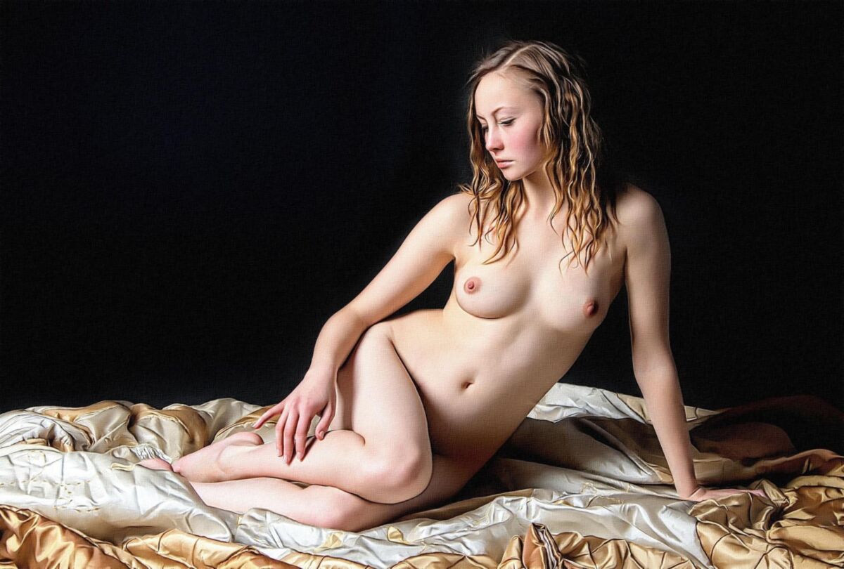 Art or Porn? 