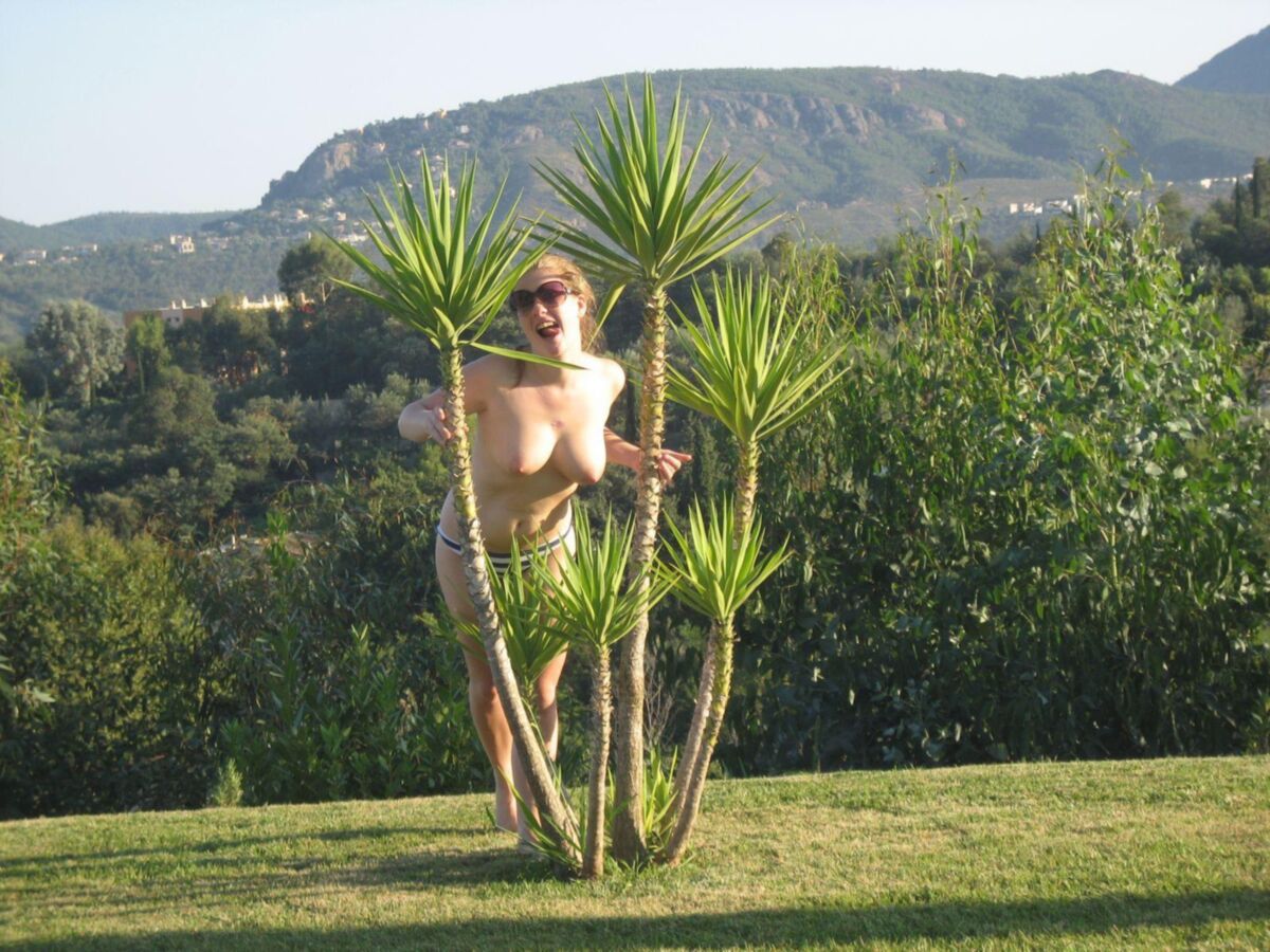 Dutch college girls on holiday