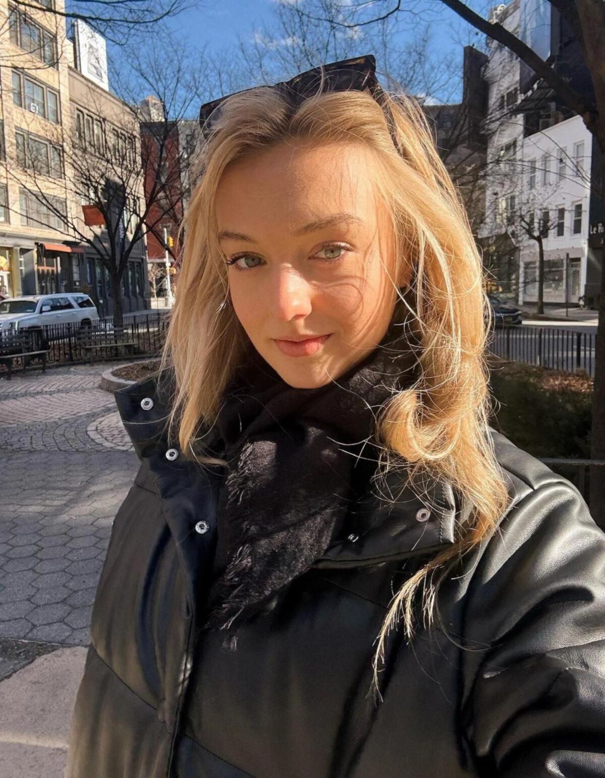 Красивые лица