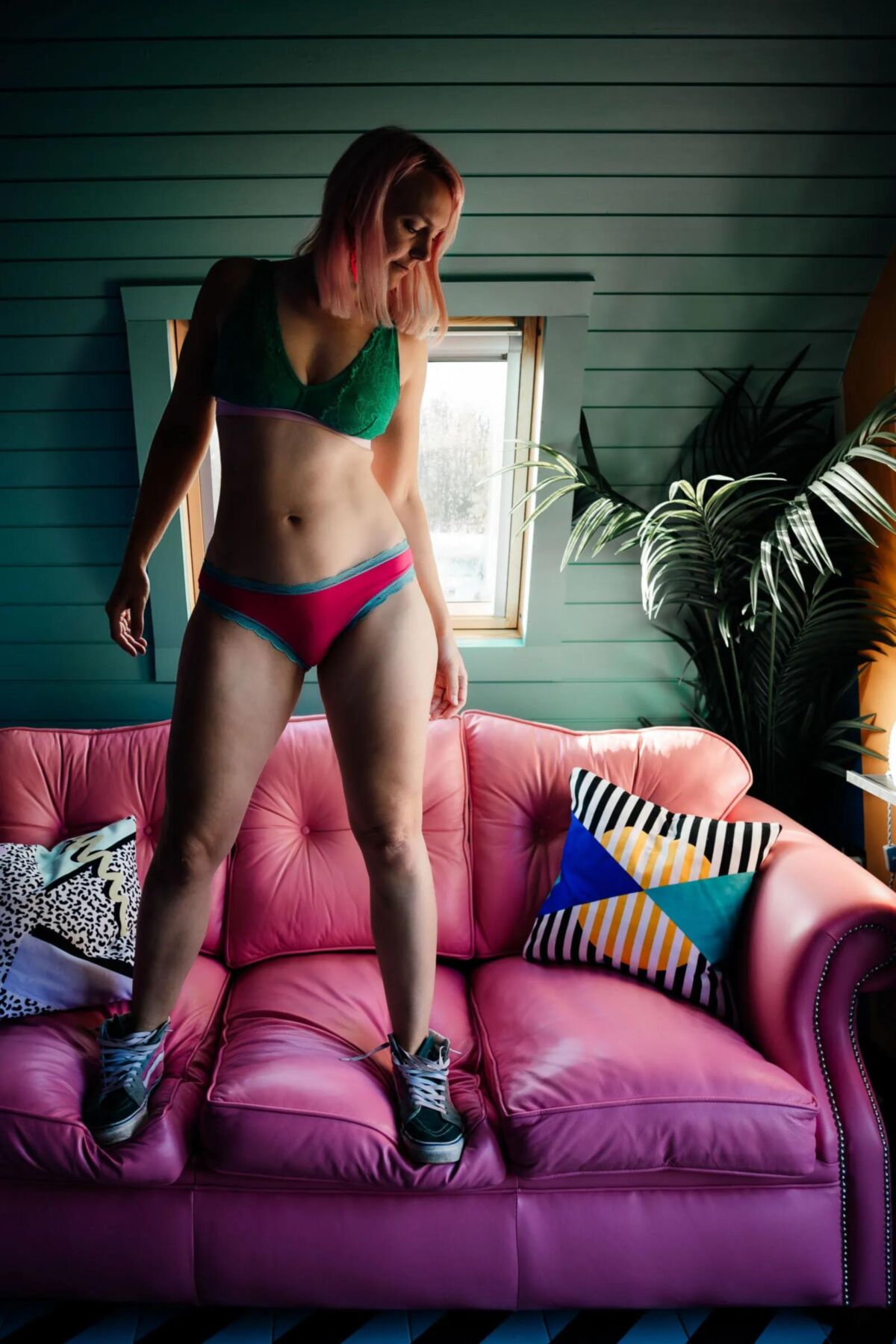 Boudoir unsecured vol 