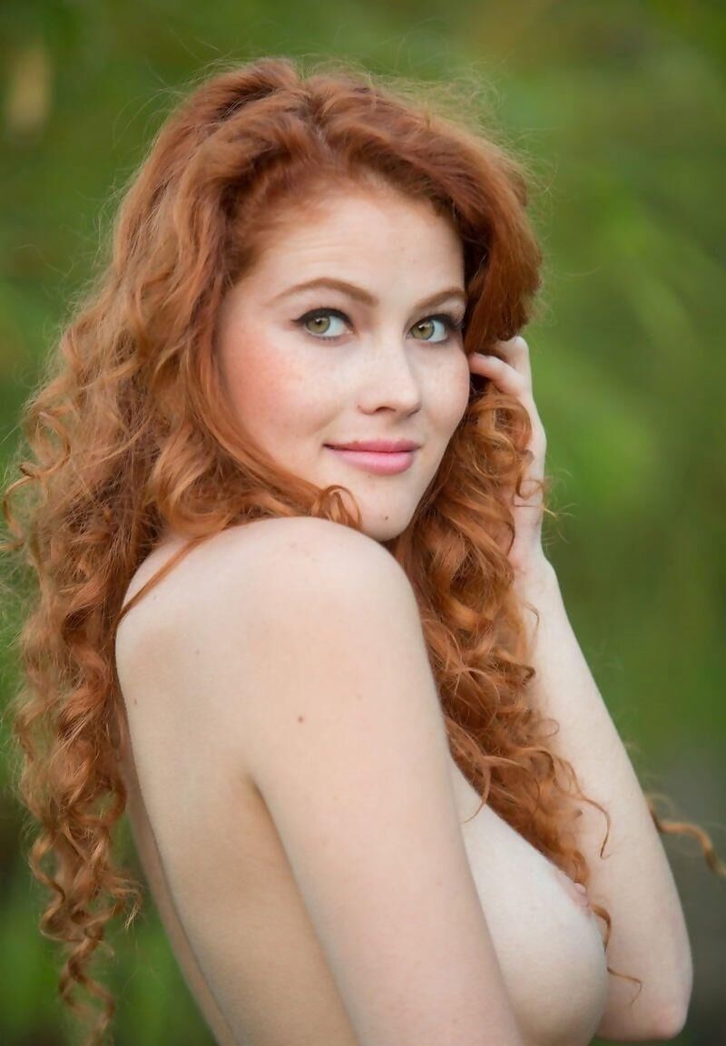 Redheads aleatórios Pic