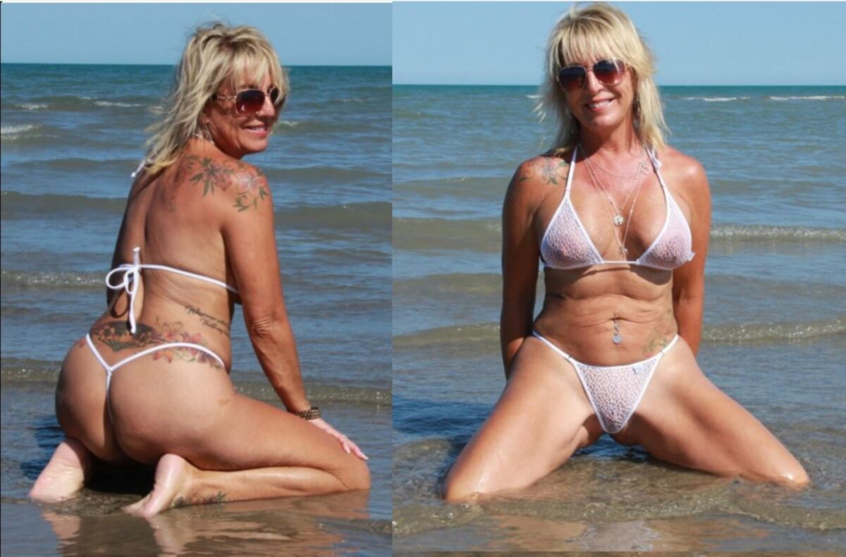Thongs vol landscape format