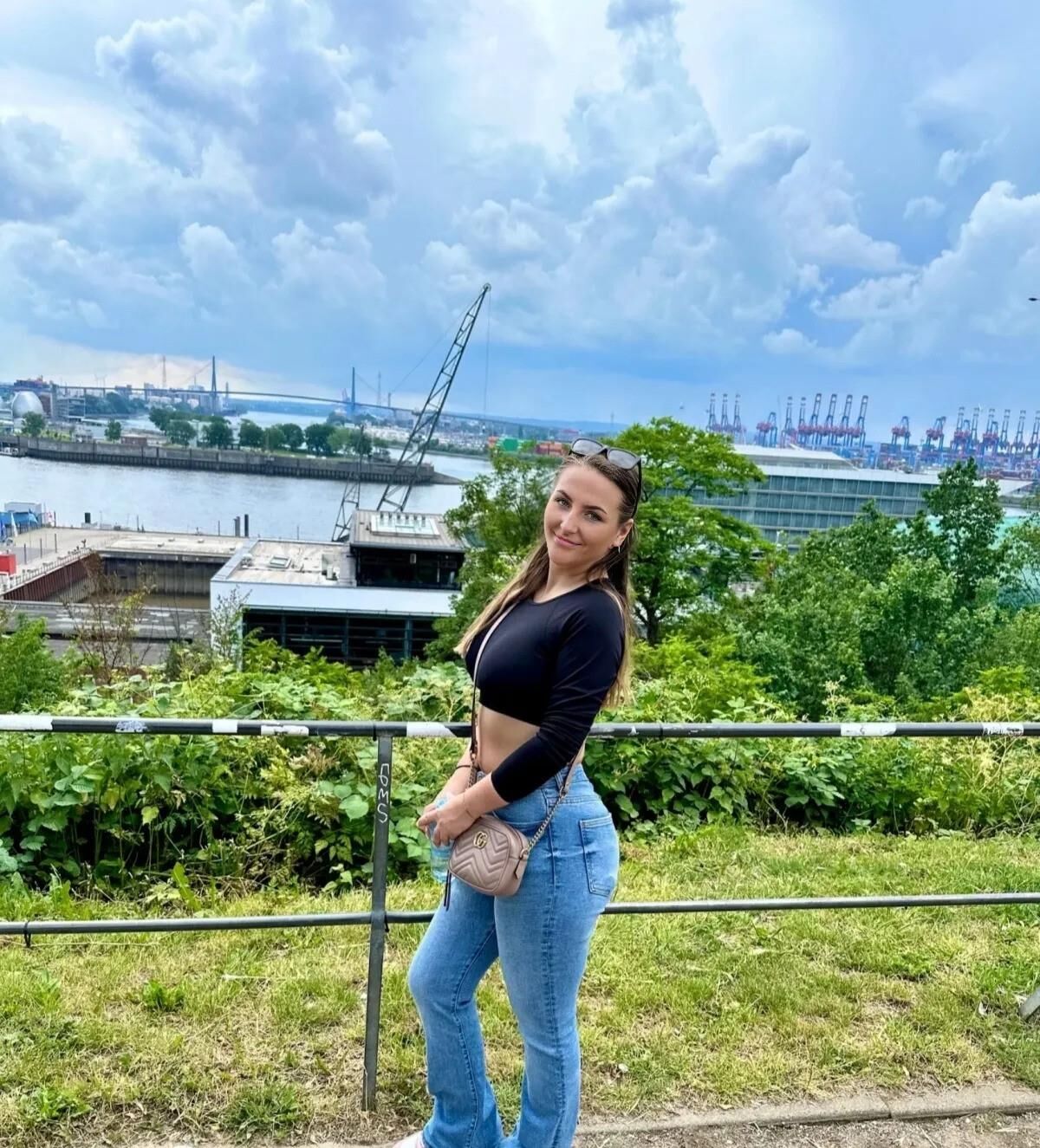 Немецкая девушка