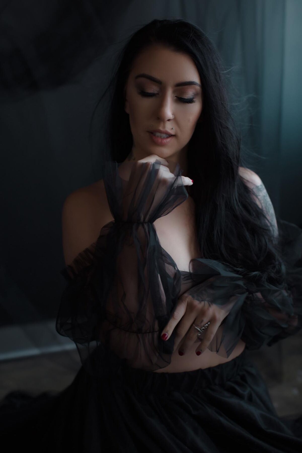 Boudoir unsecured vol 