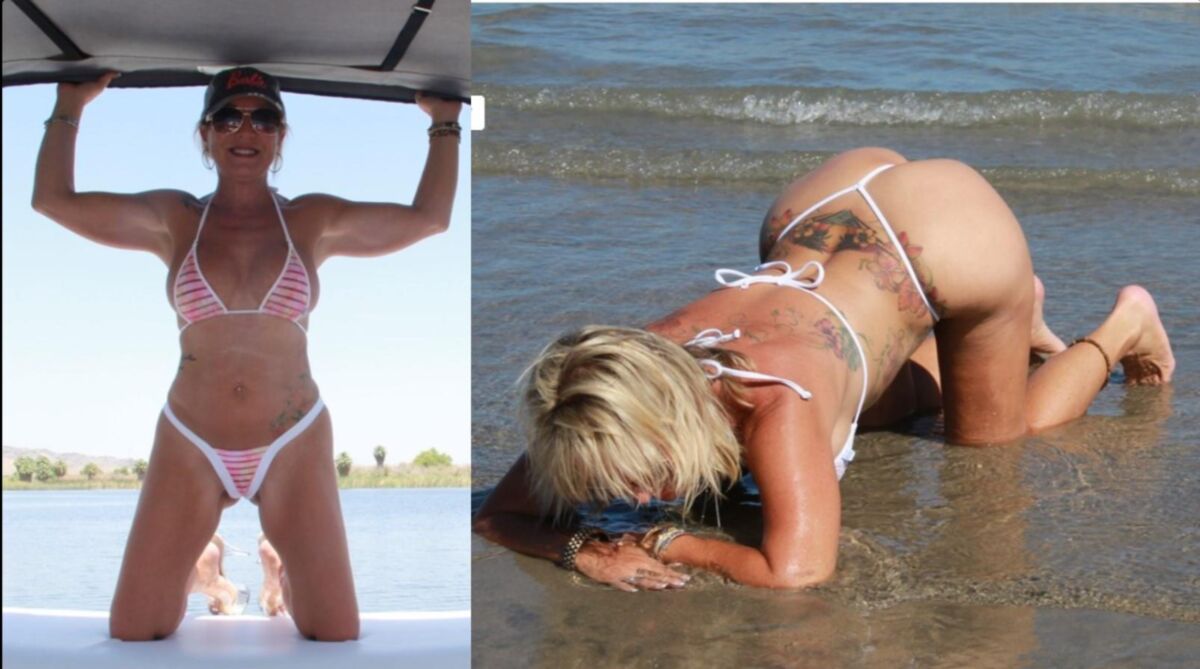 Thongs vol landscape format