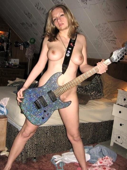I'm in the band