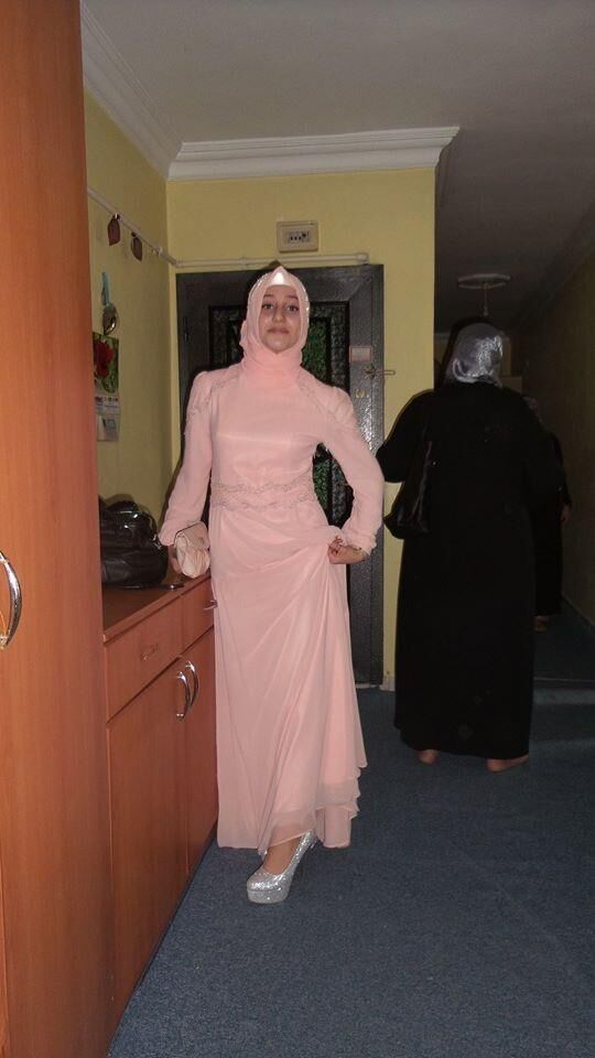 TURKISH HIJAB TURBANLI 