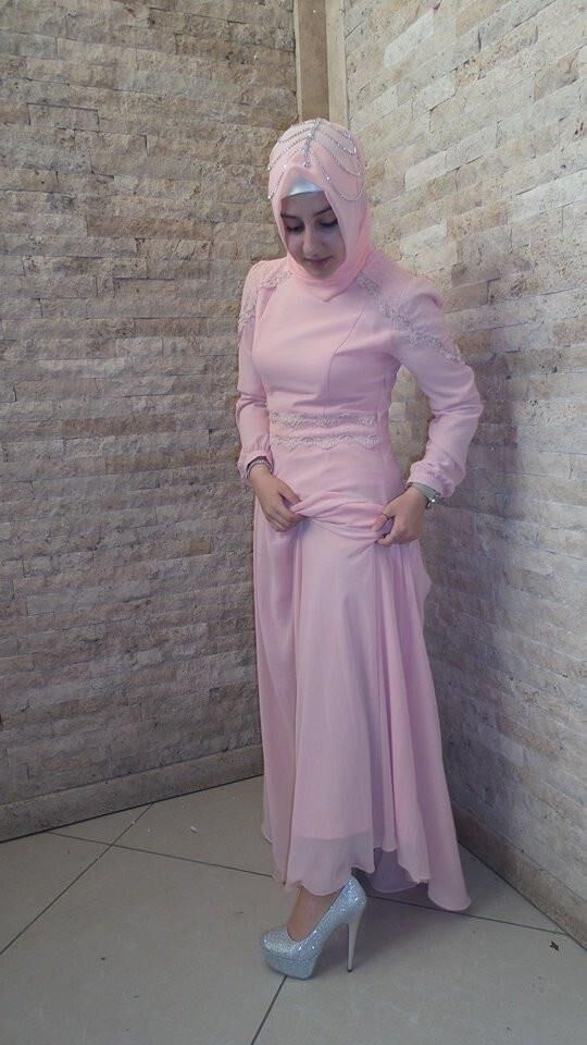 TURKISH HIJAB TURBANLI 