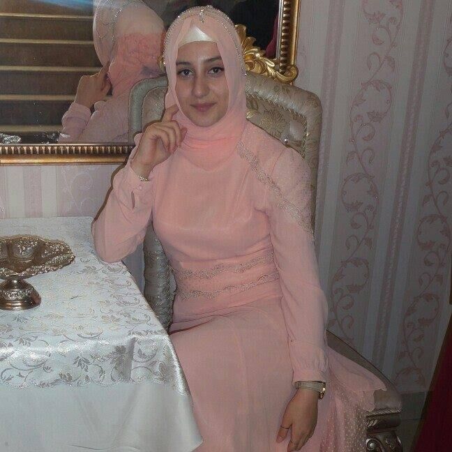 TURKISH HIJAB TURBANLI 