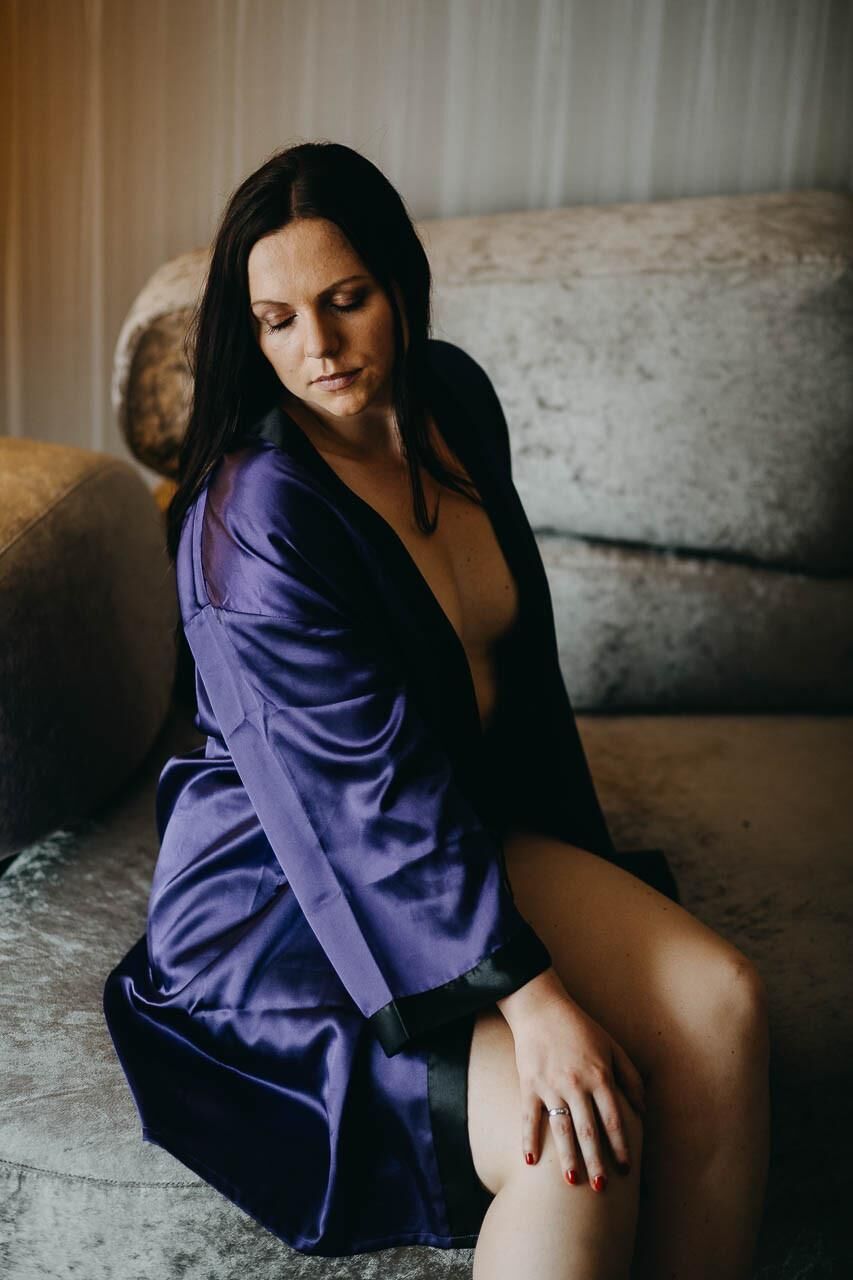 Boudoir unsecured vol 