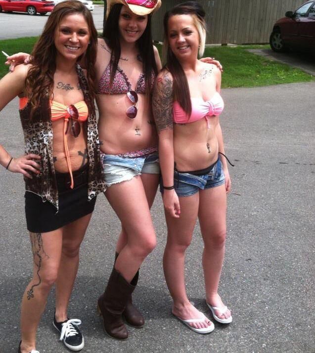 Daisy Dukes and Other Denim