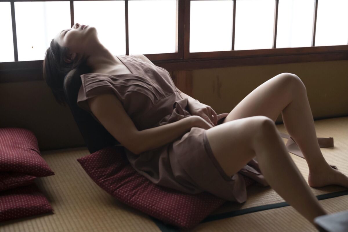 Sanae Tokyo Adultery