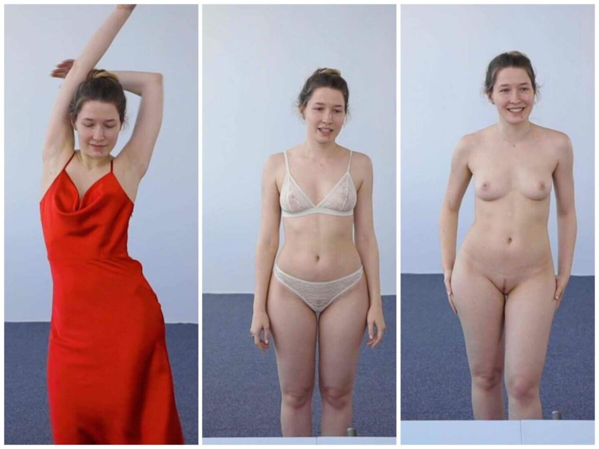 Dressed Undressed 