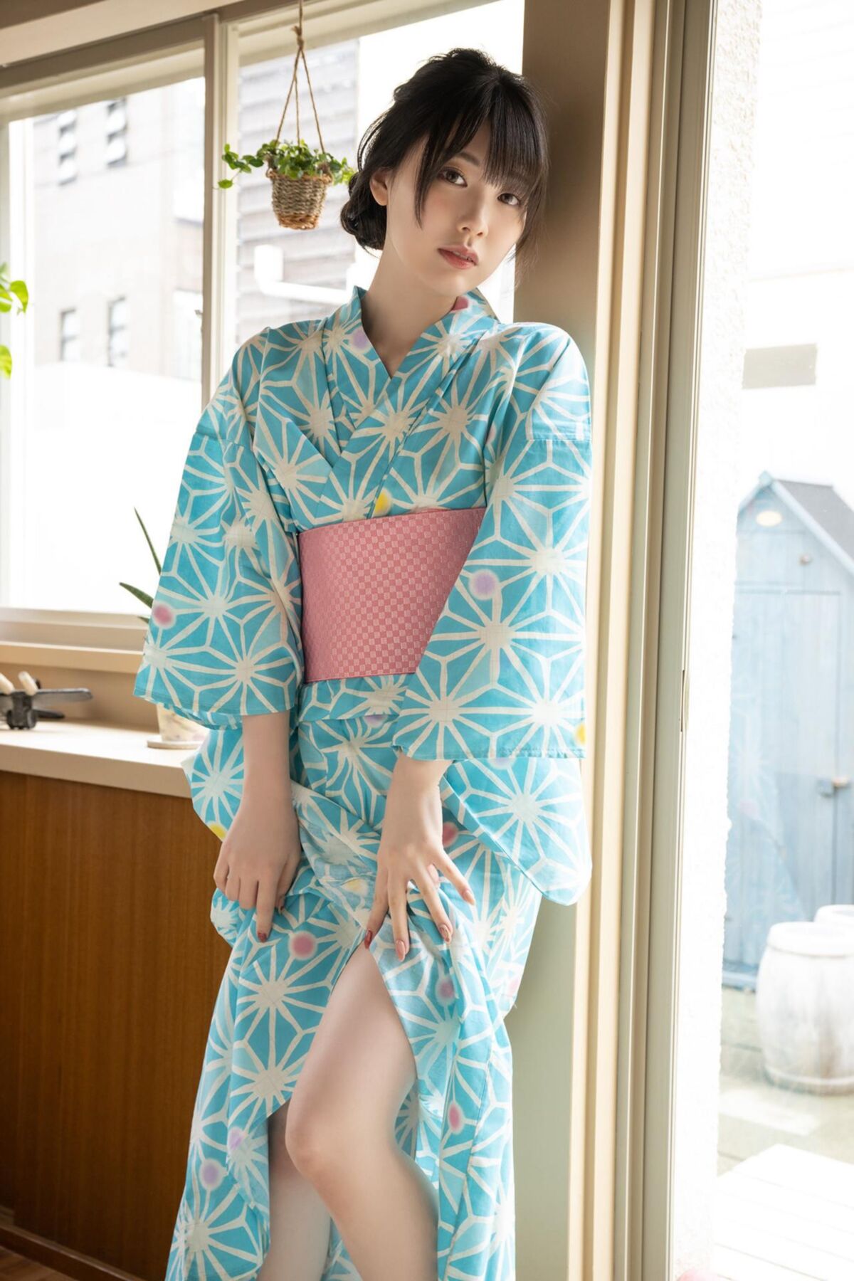 Mio Ishikawa Lust Summer nue