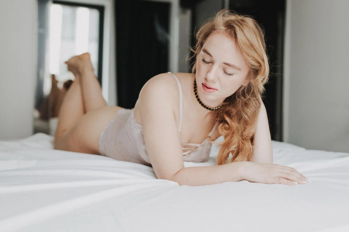 Boudoir unsecured vol 