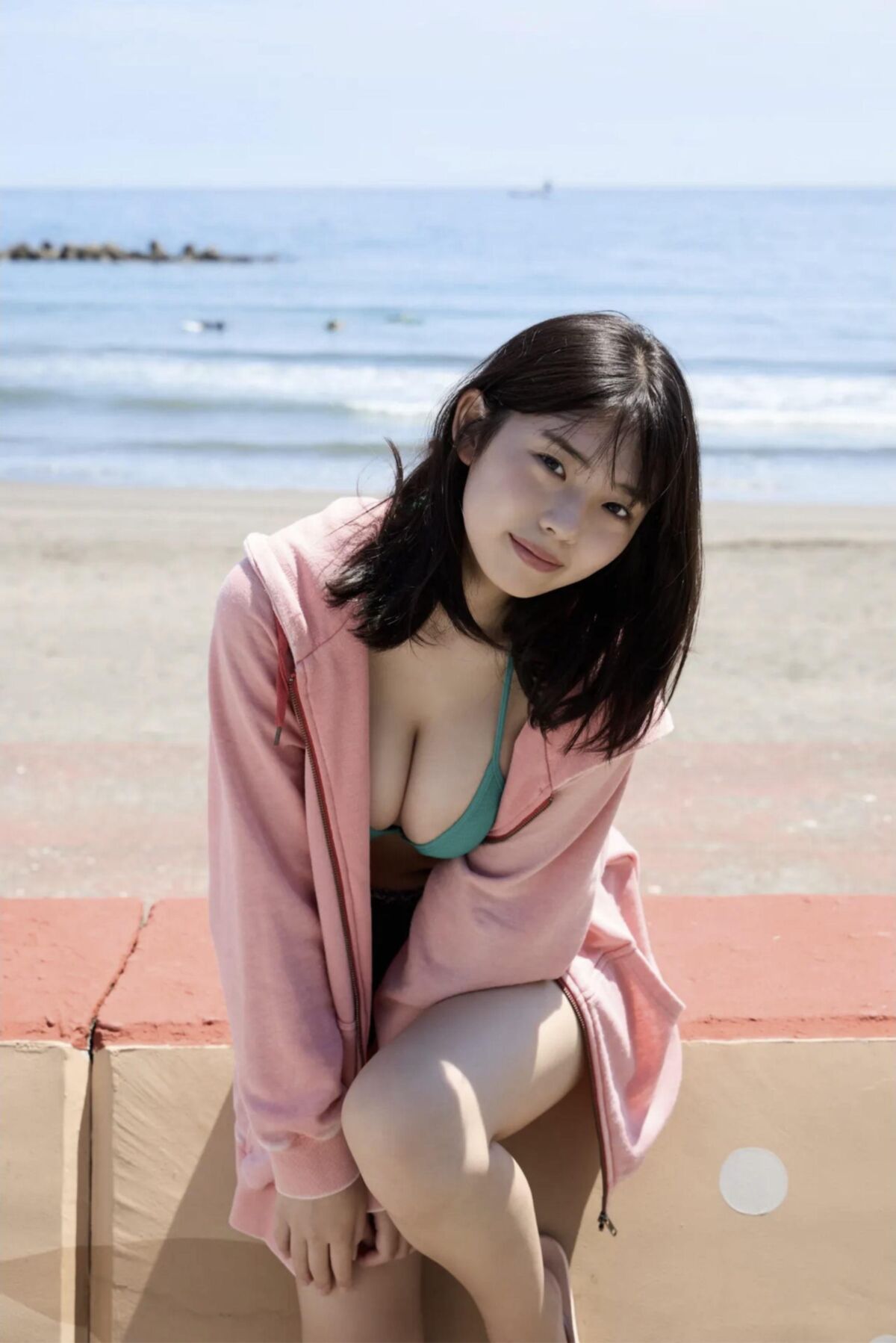 Kikuchi Himena Monthly Girl 
