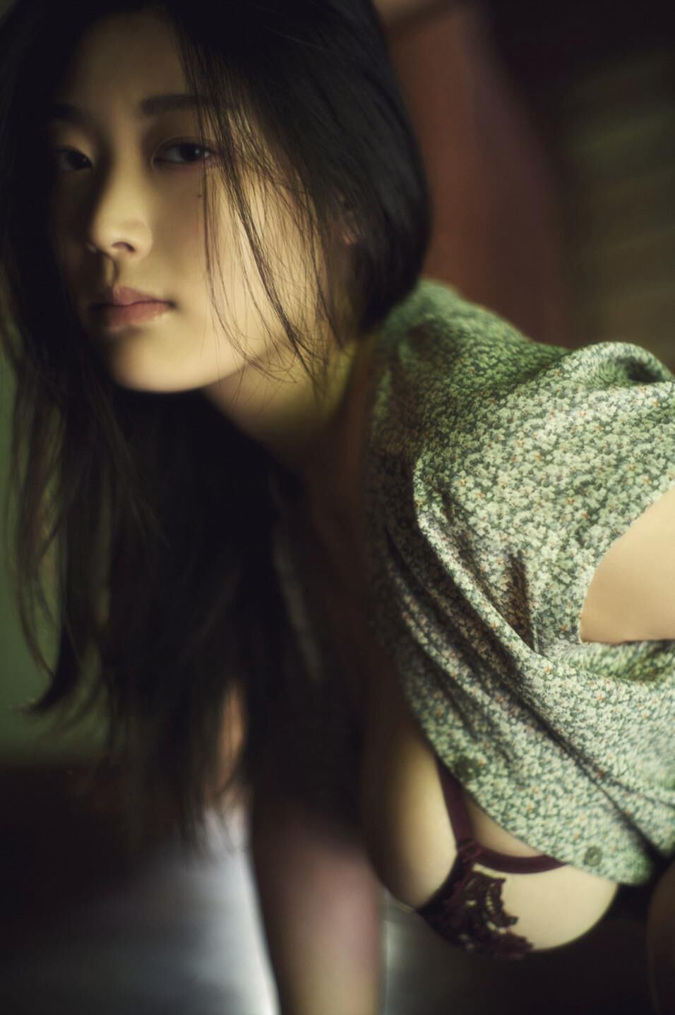Kei Fubuki In A House Without You (incomplete)