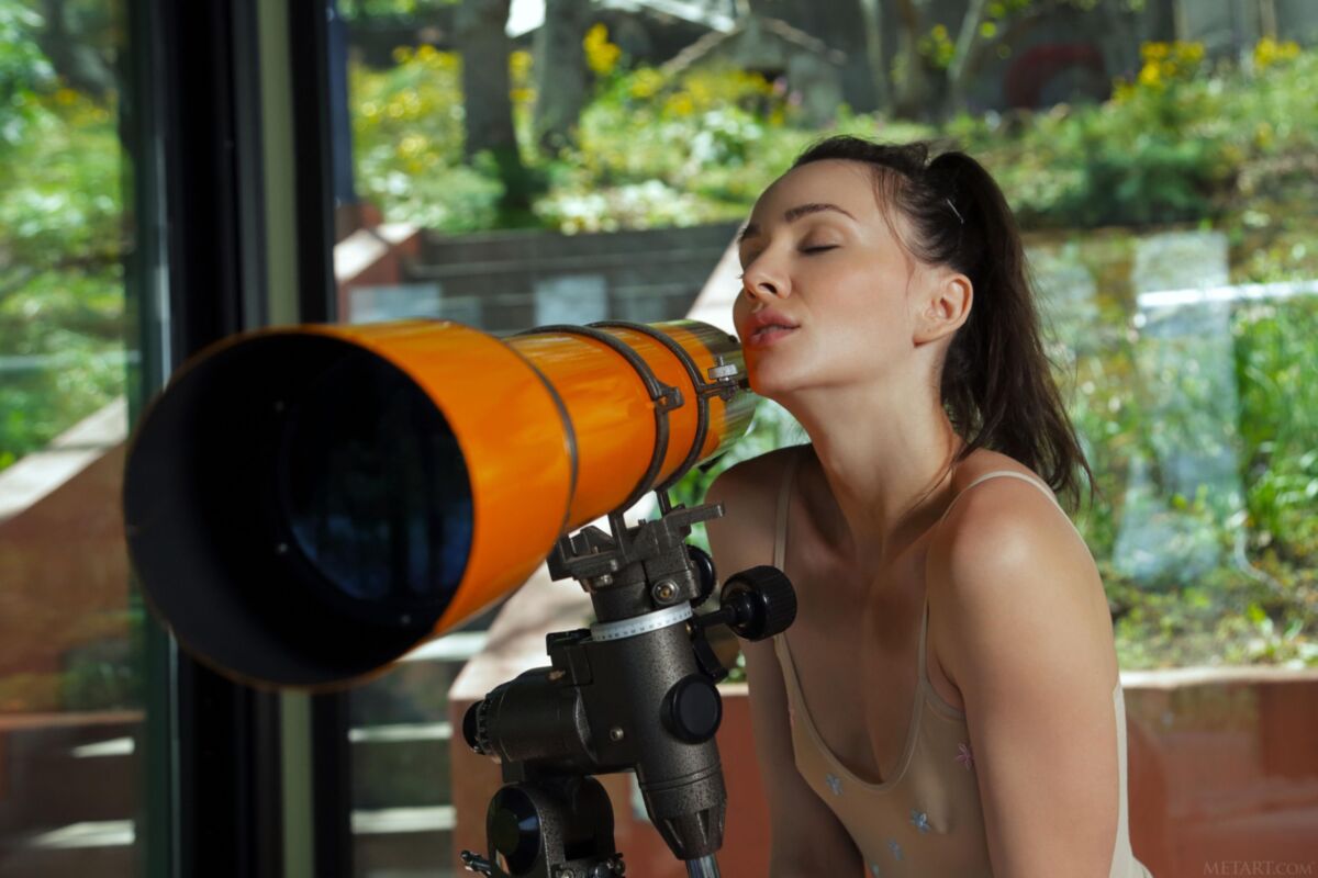 Telescópio Adel Morel