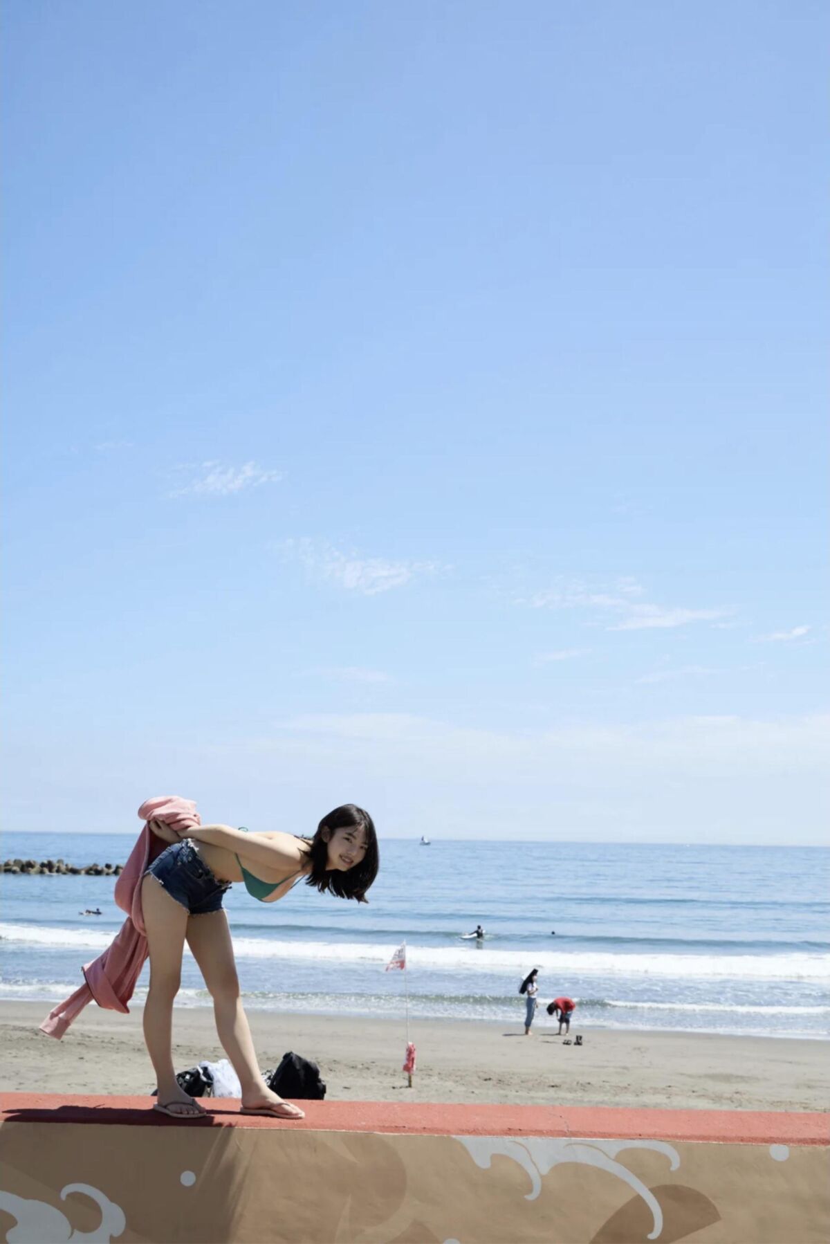 Kikuchi Himena Monthly Girl 