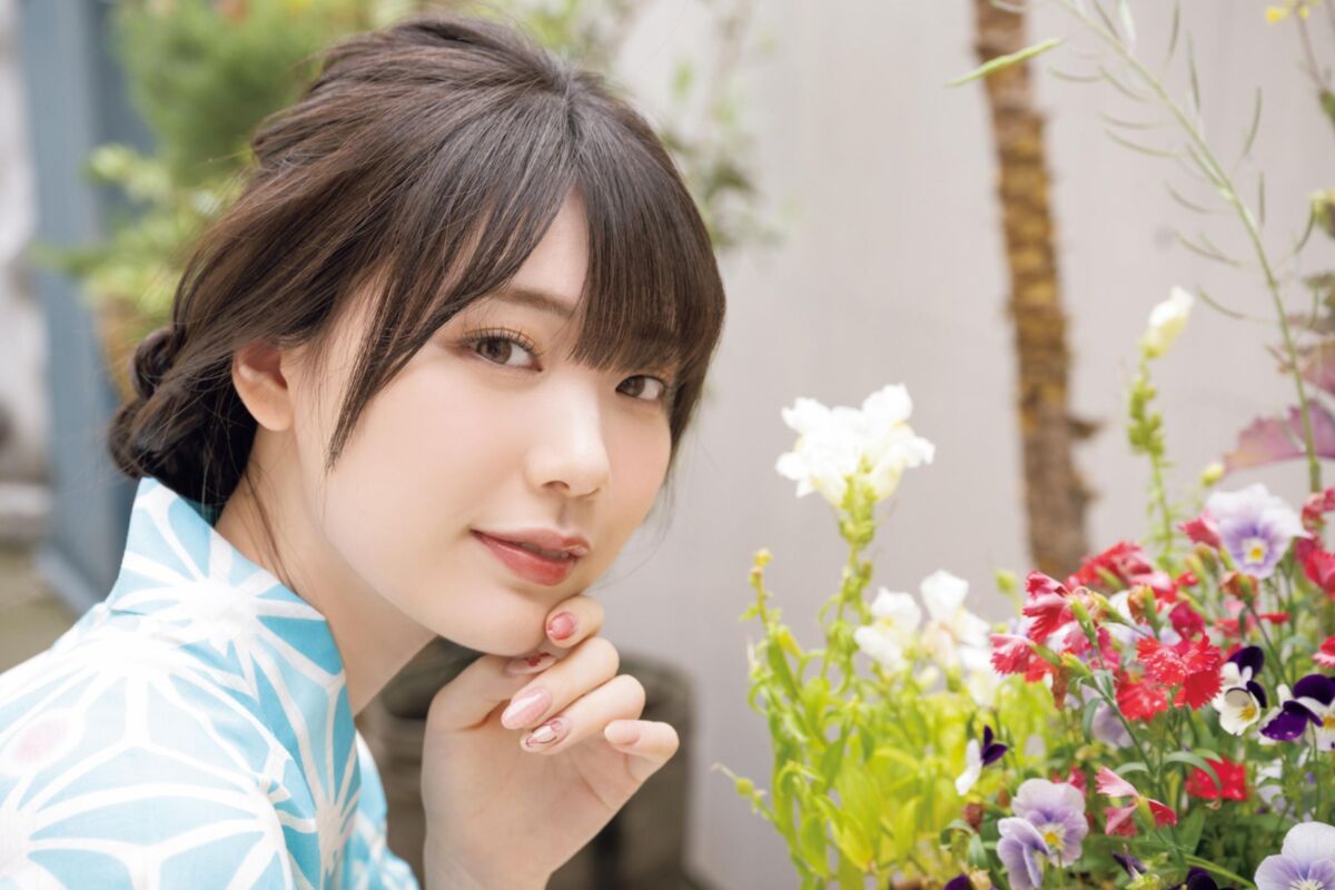 Mio Ishikawa Lust Summer nue