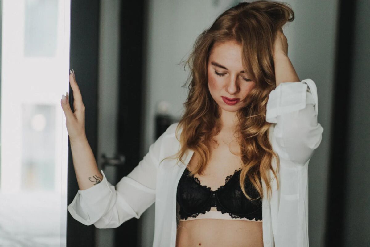 Boudoir unsecured vol 