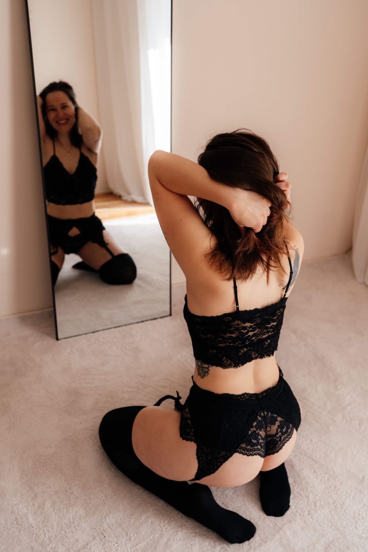 Boudoir unsecured vol 