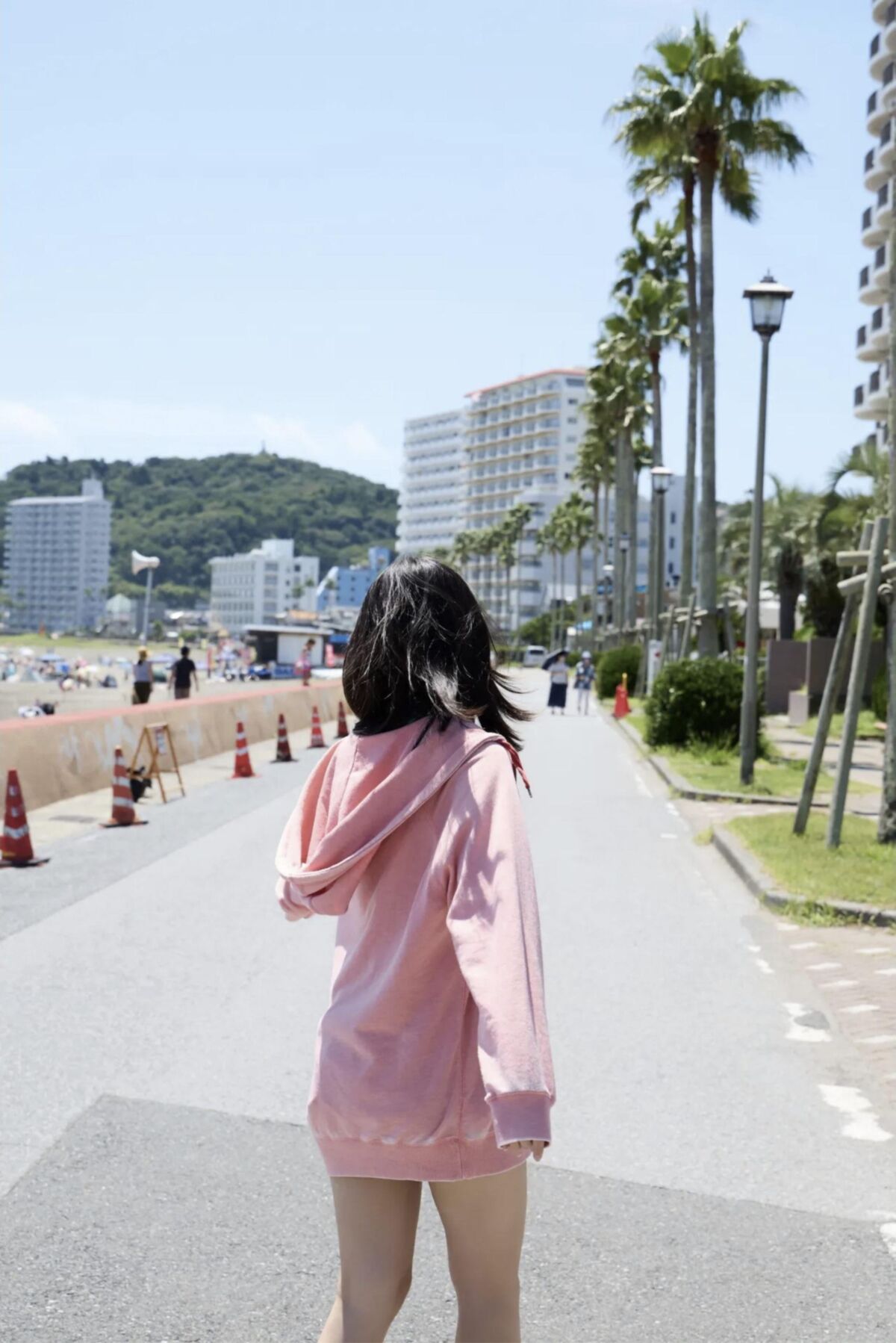 Kikuchi Himena Monthly Girl 