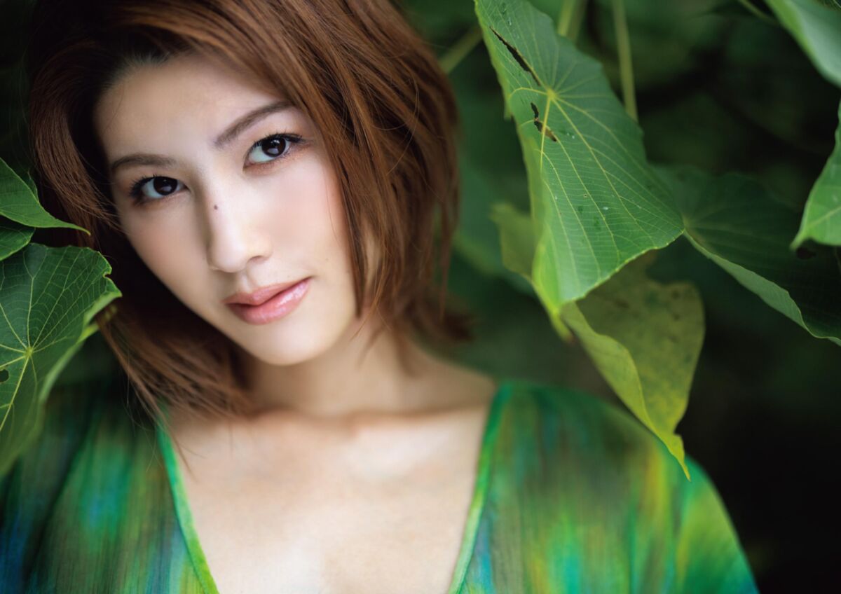 Suzume Mino Nymph