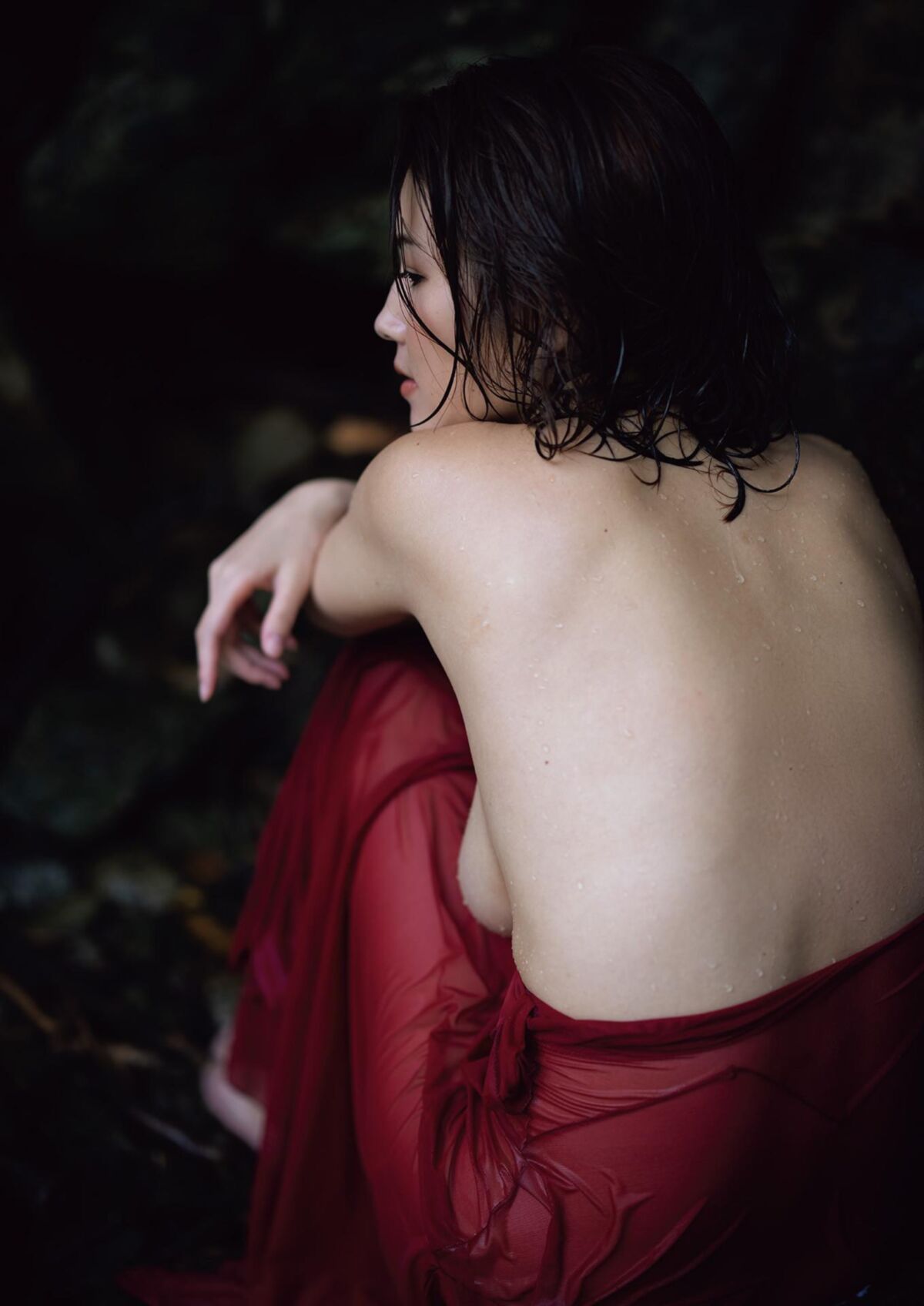 Suzume Mino Nymph
