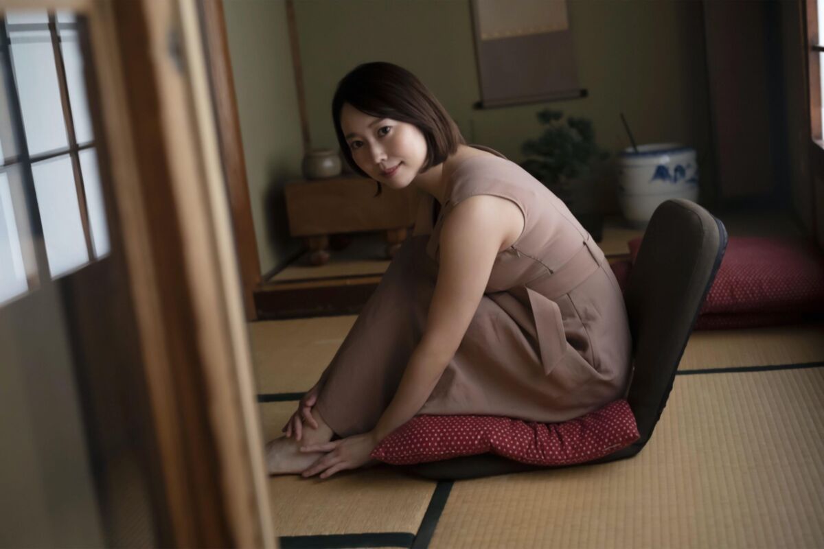 Sanae Tokyo Adultery
