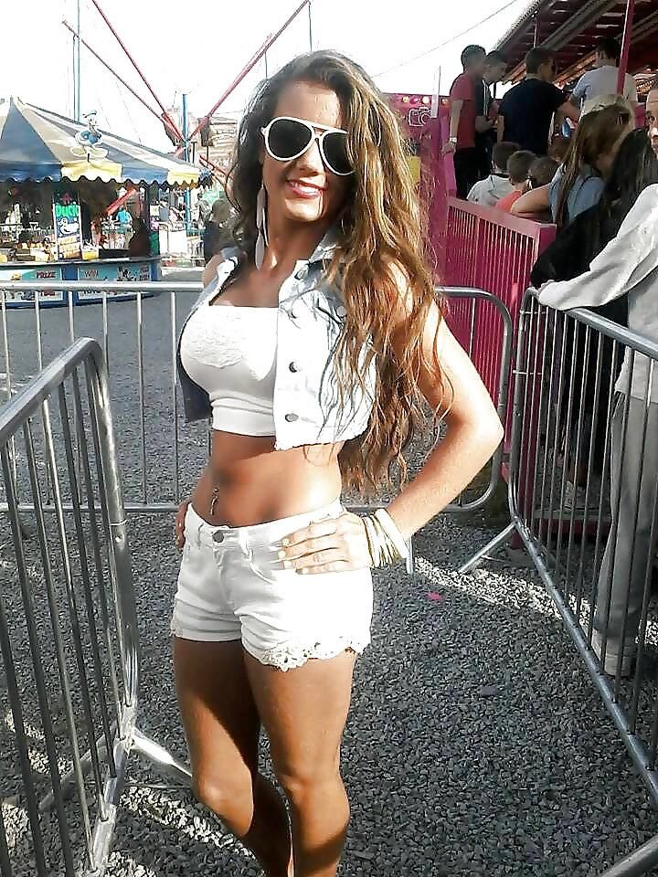 Daisy Dukes and Other Denim