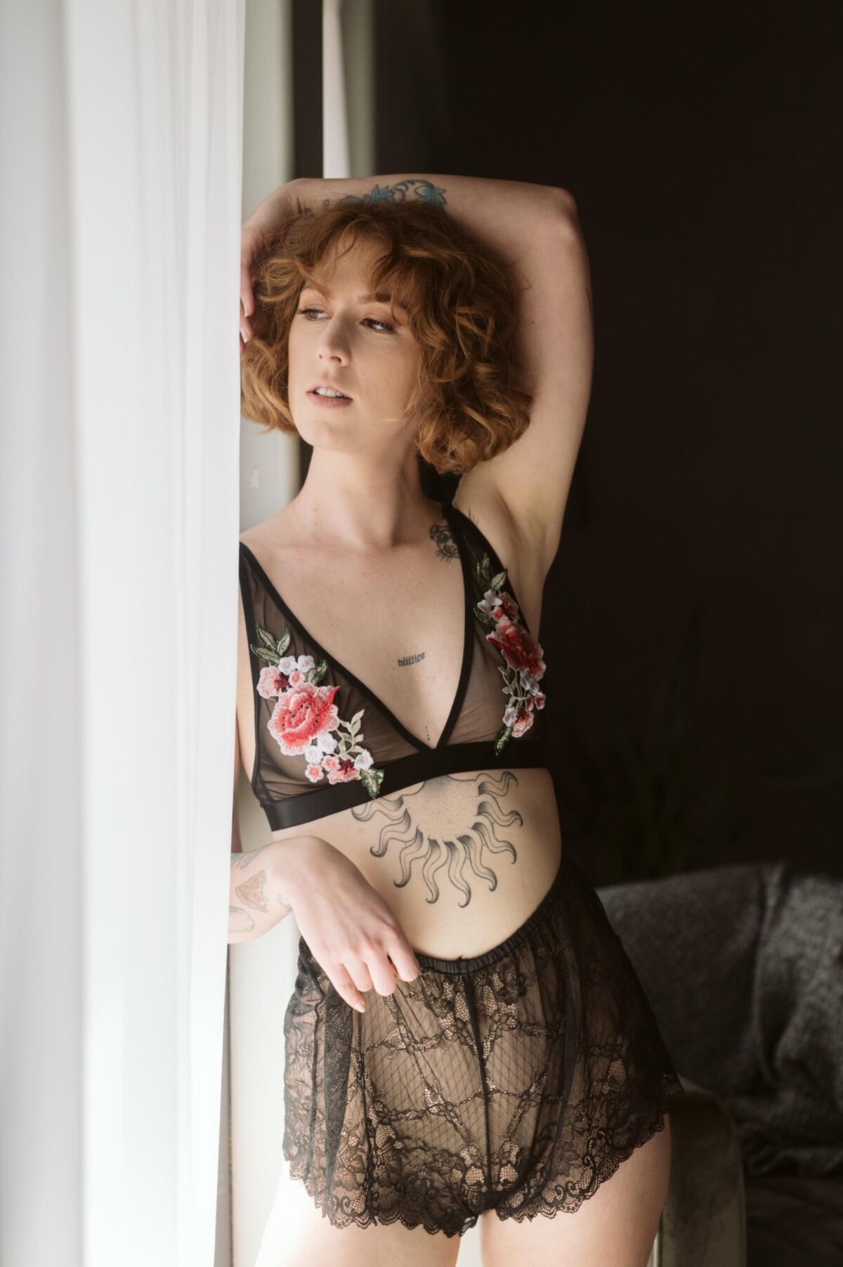Boudoir unsecured vol 