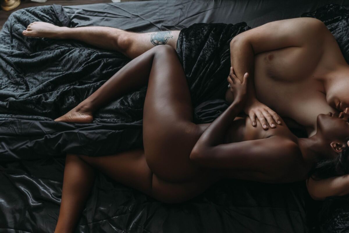 Boudoir unsecured vol 