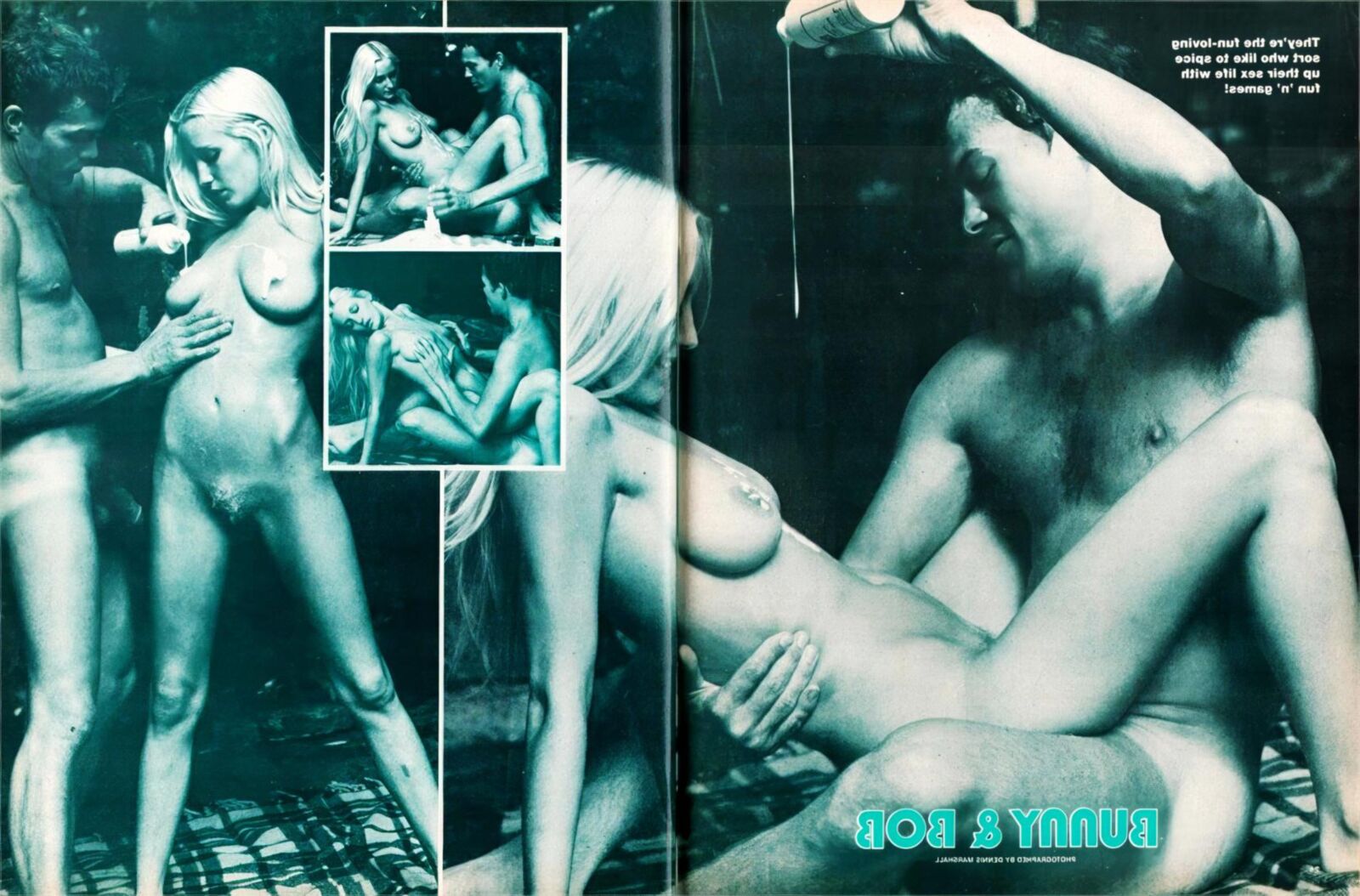 Swingers World décembre ()