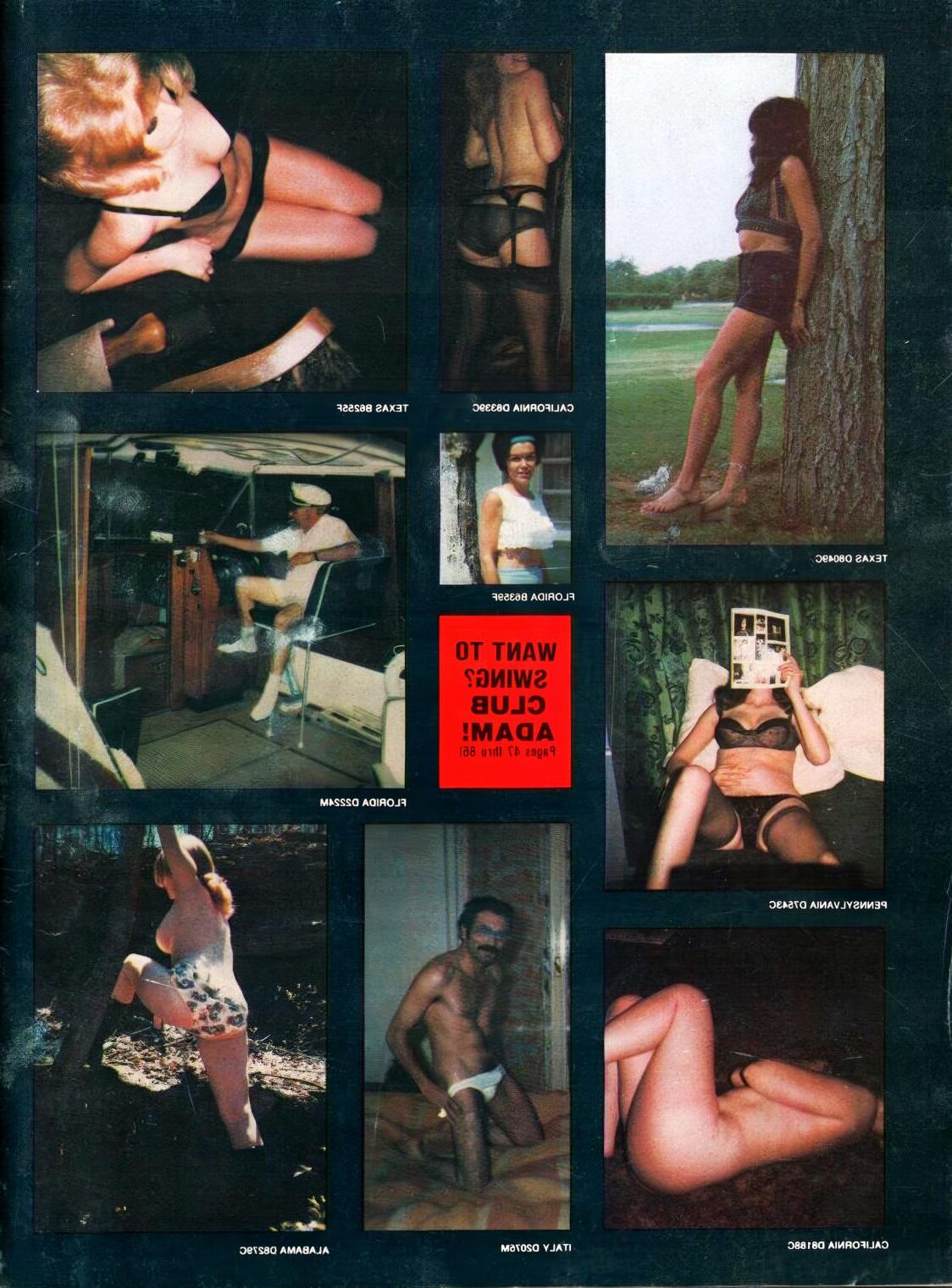 Swingers World March ()