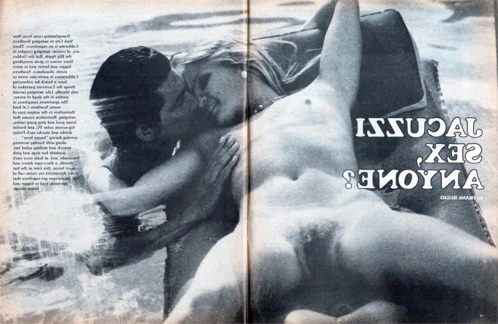 Swingers World décembre ()