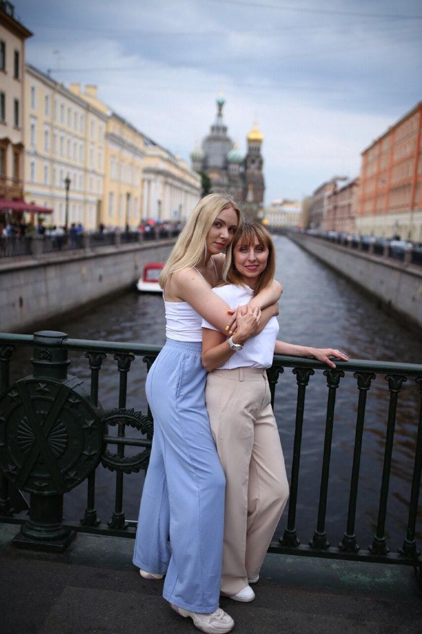 [Nonude] empresária madura russa Ekaterina