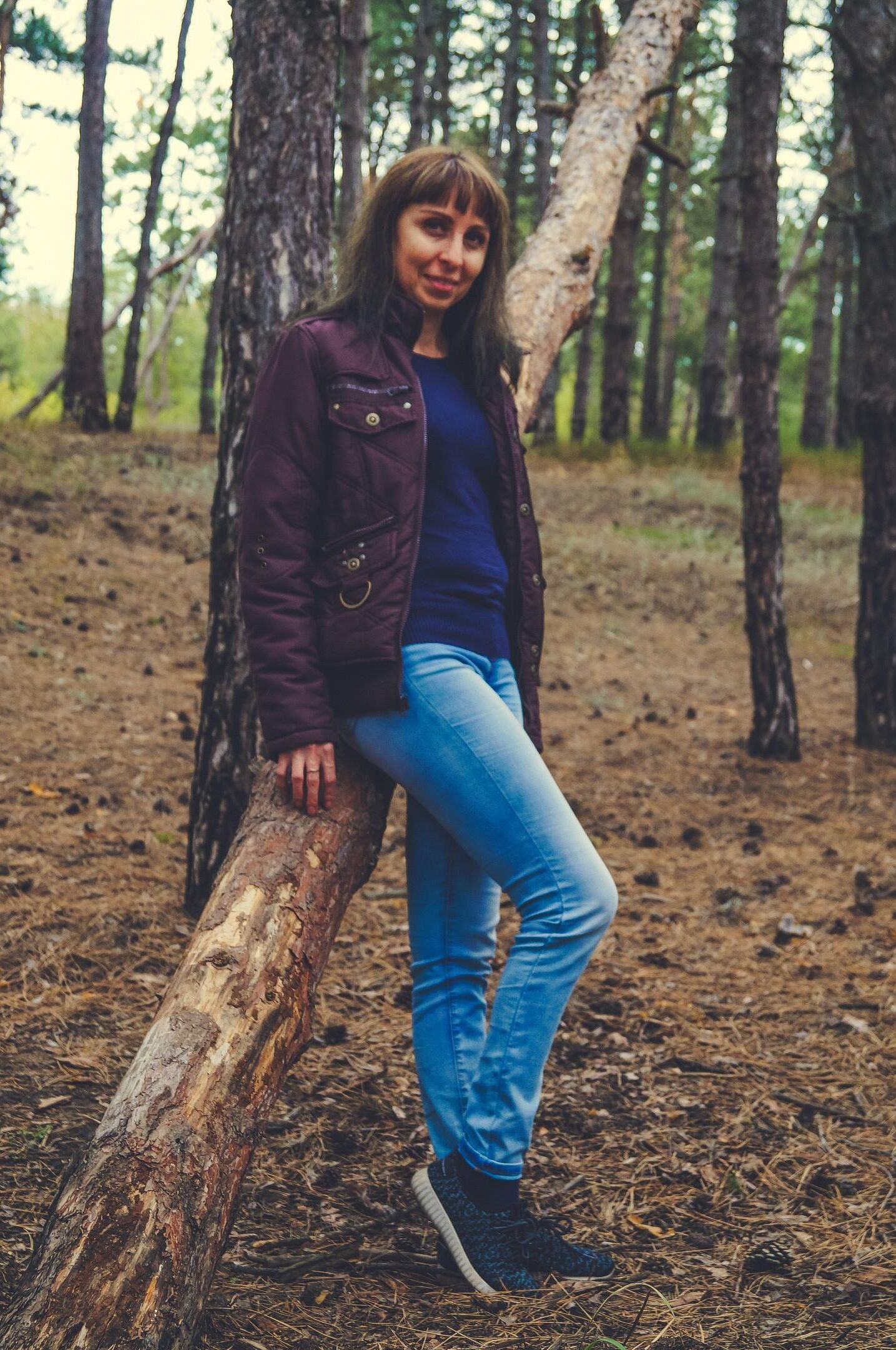 [Nonude] empresária madura russa Ekaterina