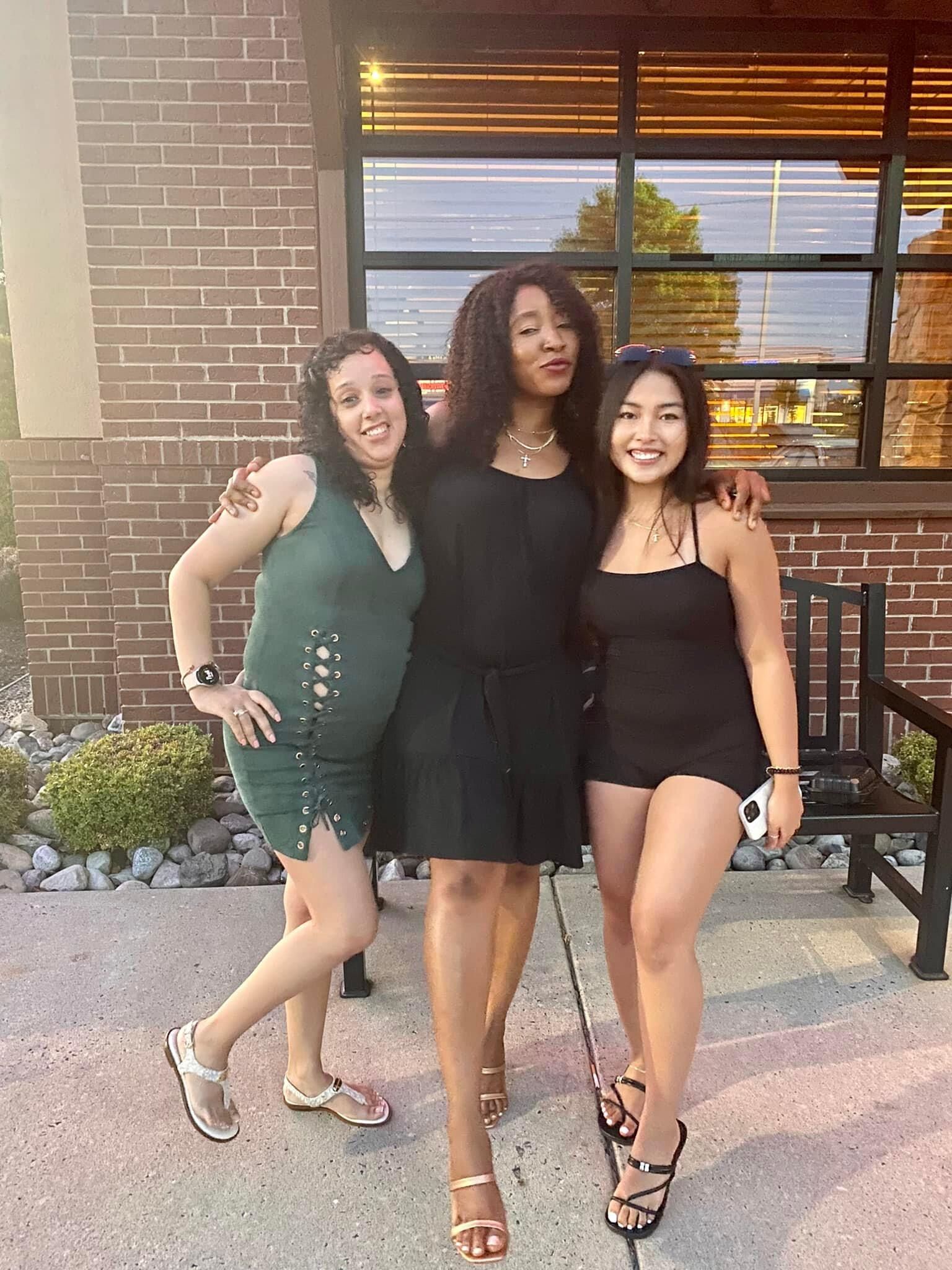 ebony women