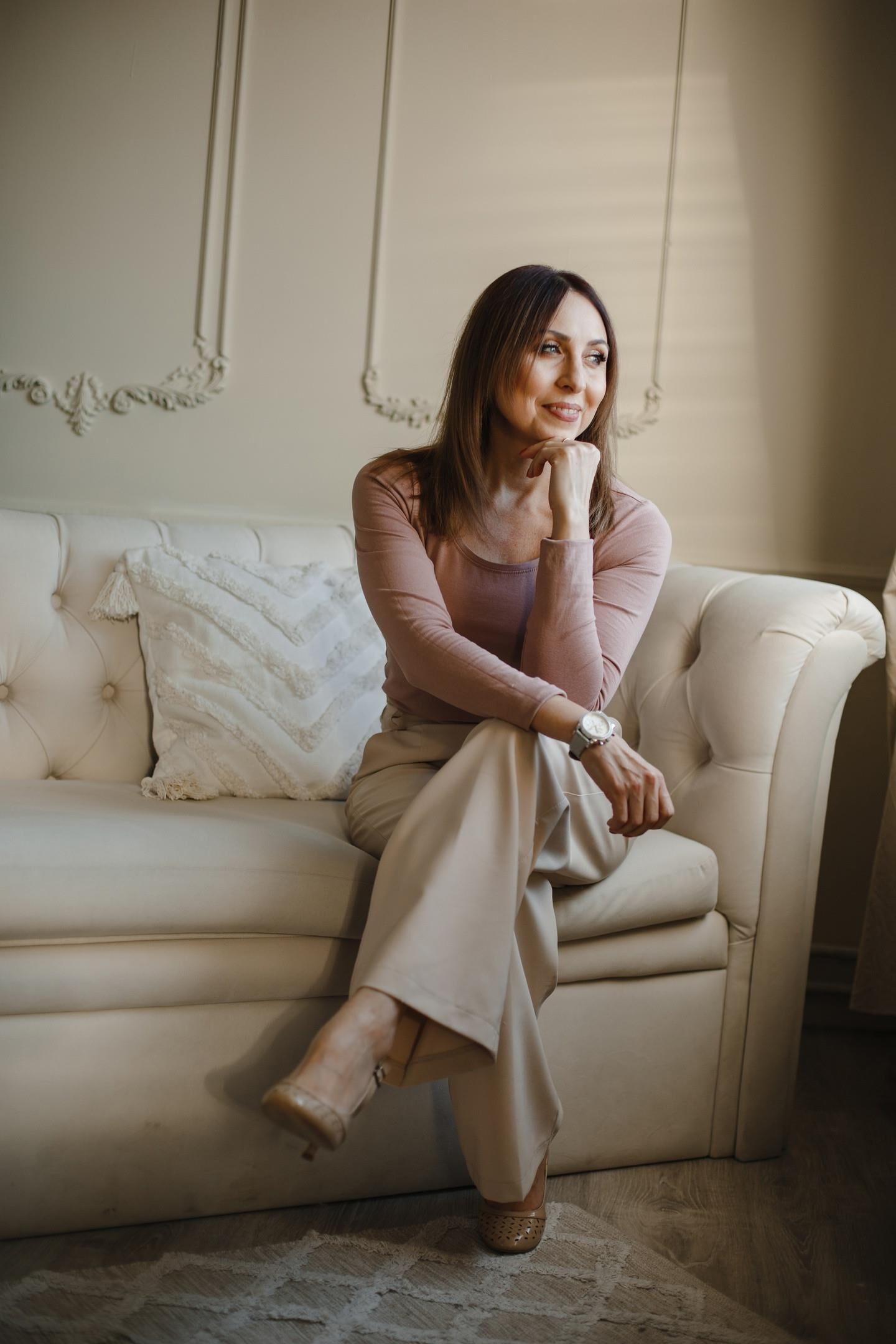 [Nonude] empresária madura russa Ekaterina