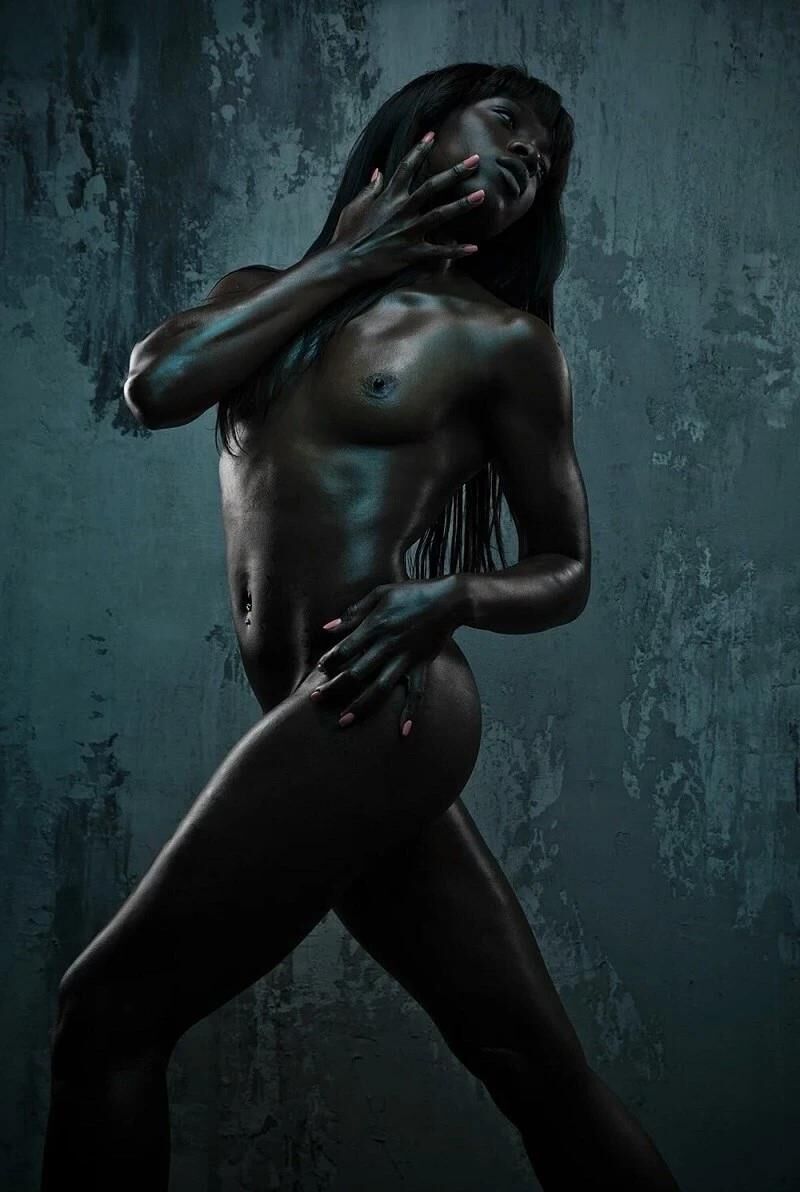 BLACK IS PERFECTION #