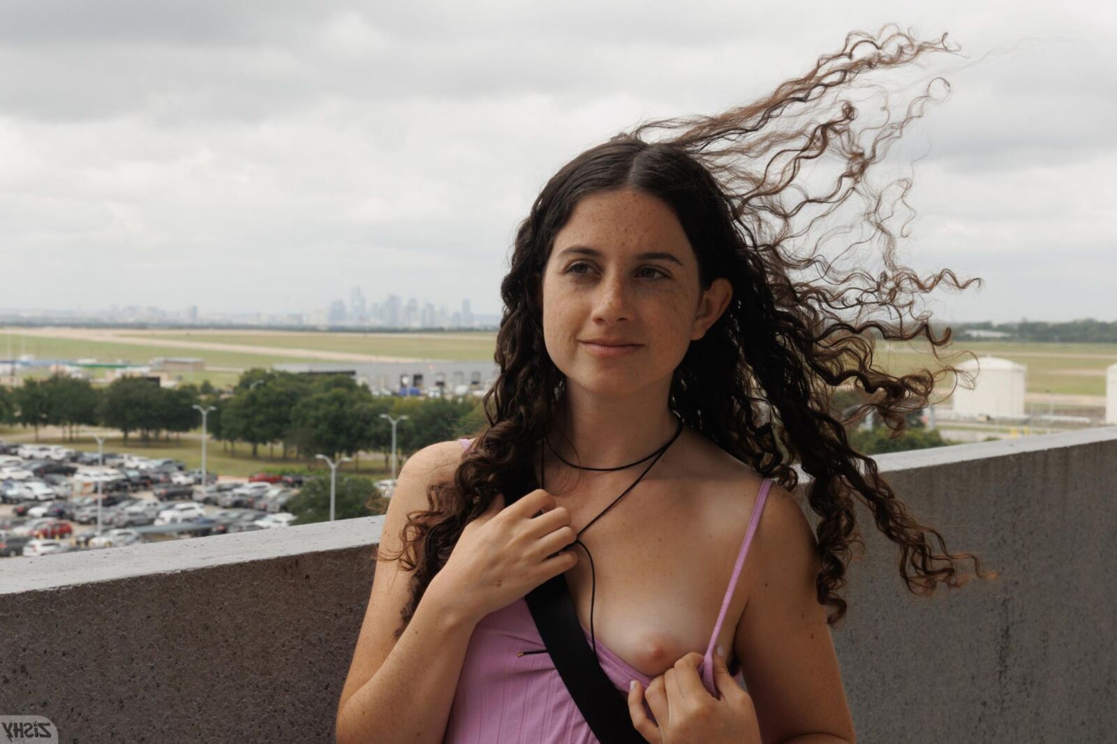 Gabriella Noren Bullish em Spex