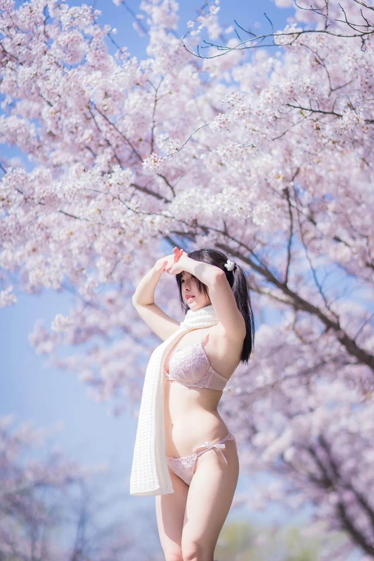 Six Flavors Emperor Sauce Sakura Girlfriend