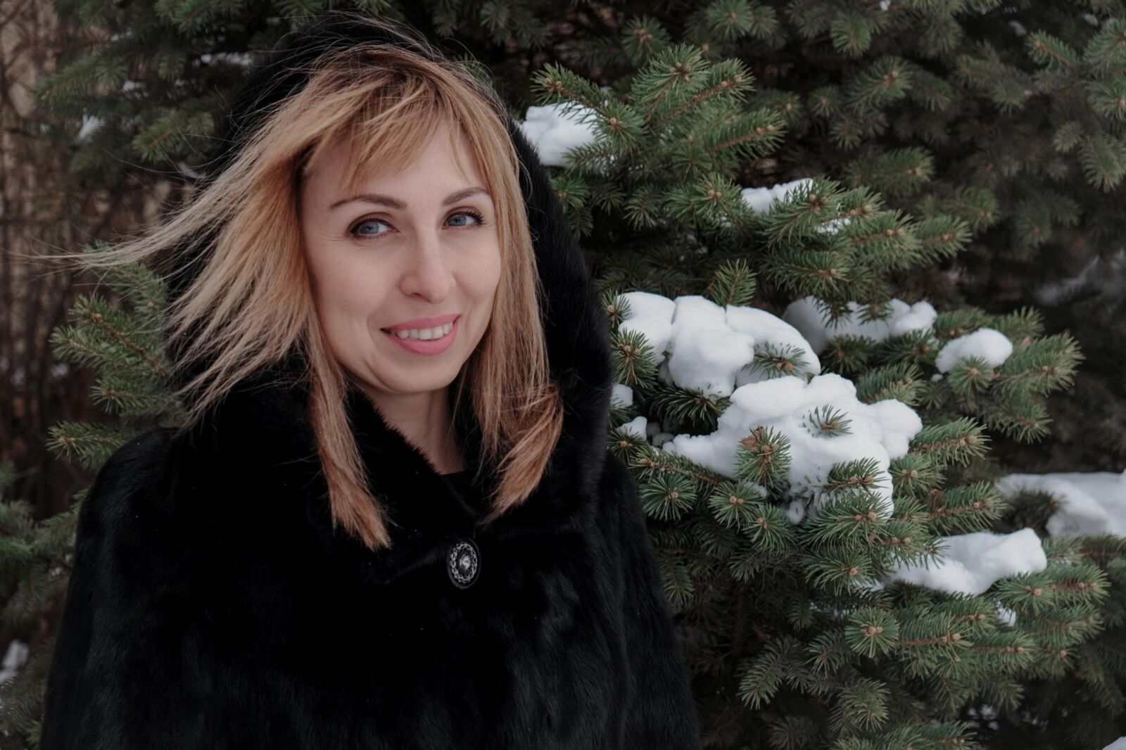 [Nonude] empresária madura russa Ekaterina