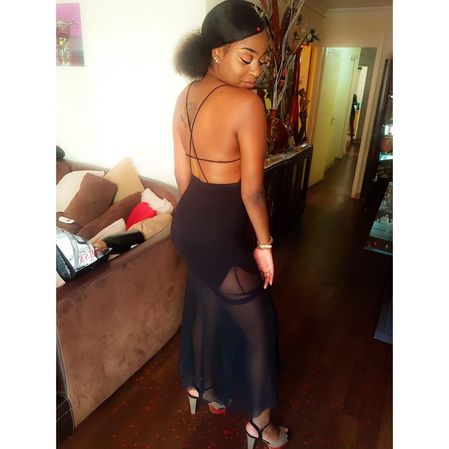 ebony women