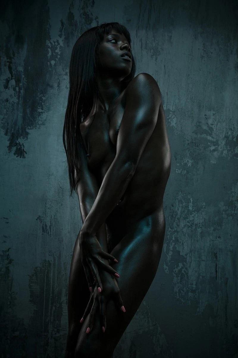 BLACK IS PERFECTION #