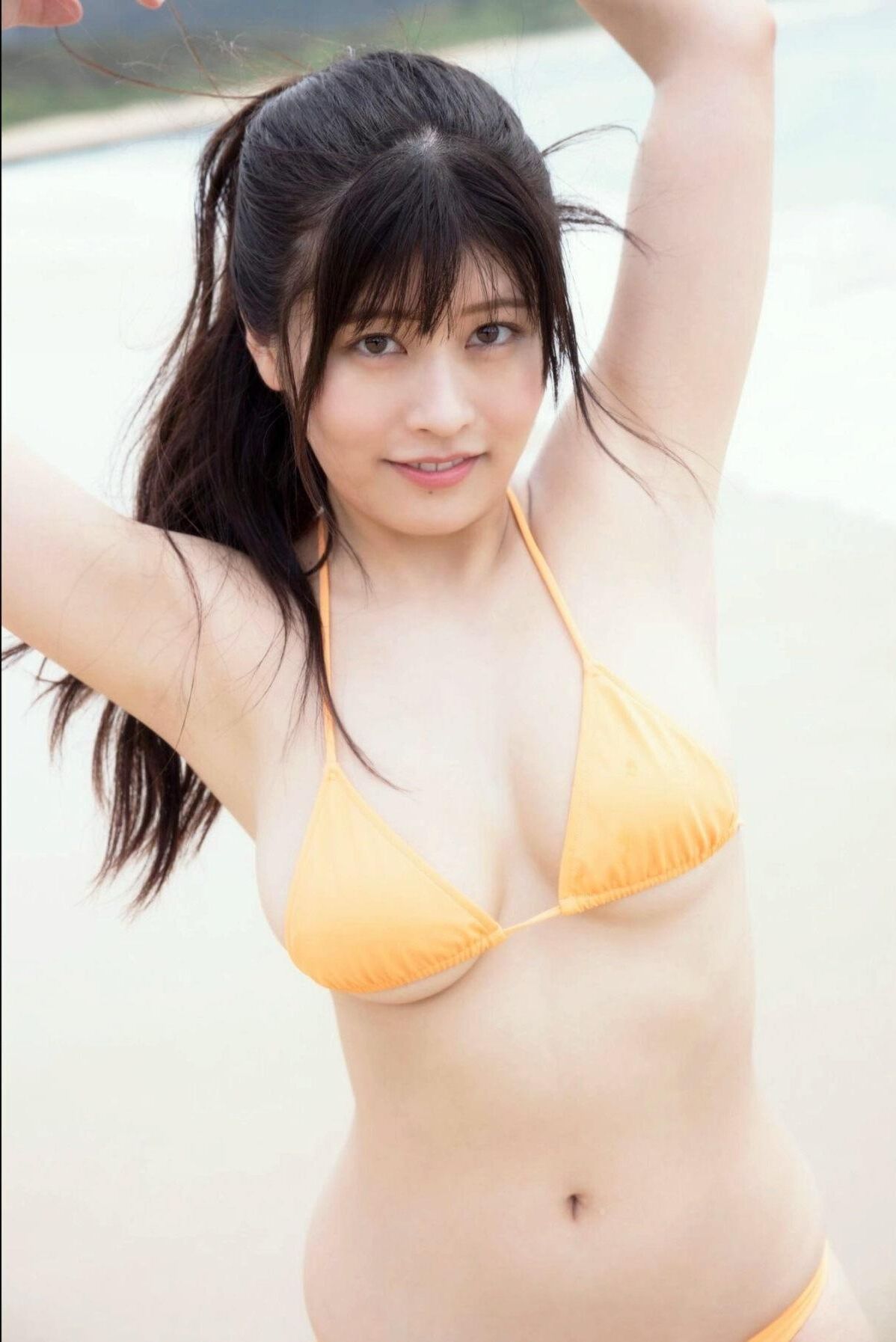 Yoshino Chitose Exciting Girls Vol